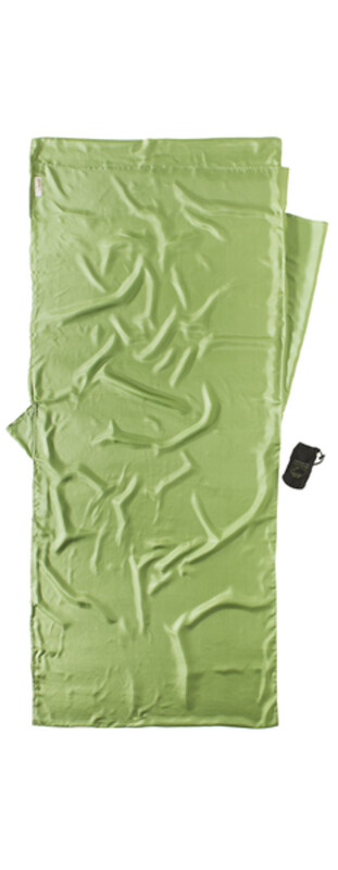 Cocoon Insect Shield Line Travel Sheet - Silk Schlafsack