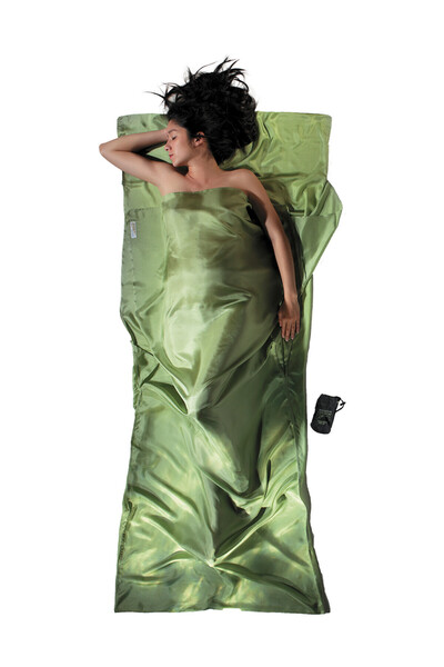 Insect Shield Line Travel Sheet - Silk