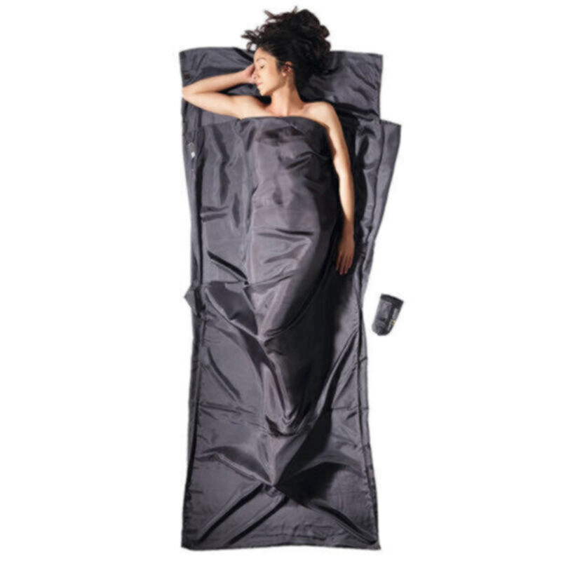 Cocoon Insect Shield Line Travel Sheet - Silk Schlafsack