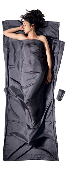 Insect Shield Line Travel Sheet - Silk