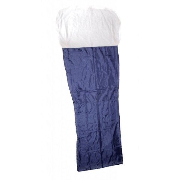 NOMAQUITO Schlafsack mit integriertem Moskitonetz