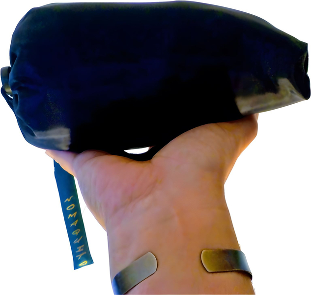 Schlafsack mit integriertem Moskitonetz