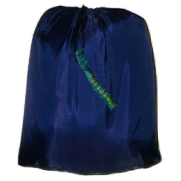 Tropenschlafsack XXL  mit integriertem LLI-Moskitonetz