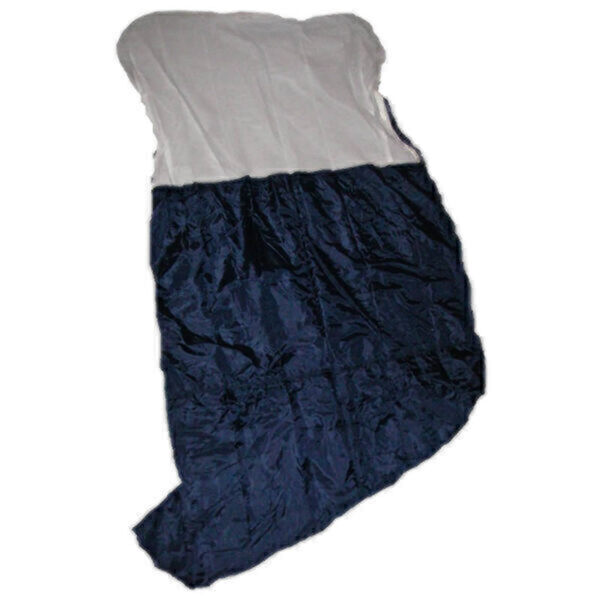 Tropenschlafsack XXL  mit integriertem LLI-Moskitonetz