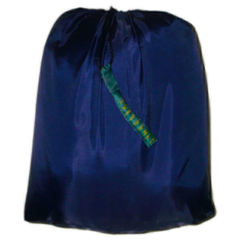 NOMAQUITO Tropenschlafsack XXL mit integriertem LLI-Moskitonetz 