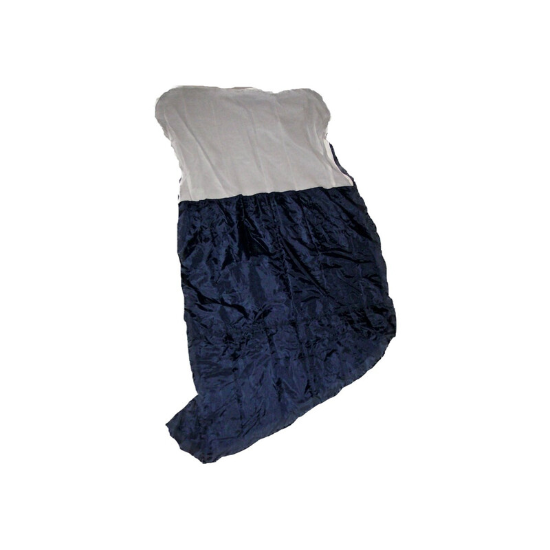NOMAQUITO Tropenschlafsack XXL mit integriertem LLI-Moskitonetz 