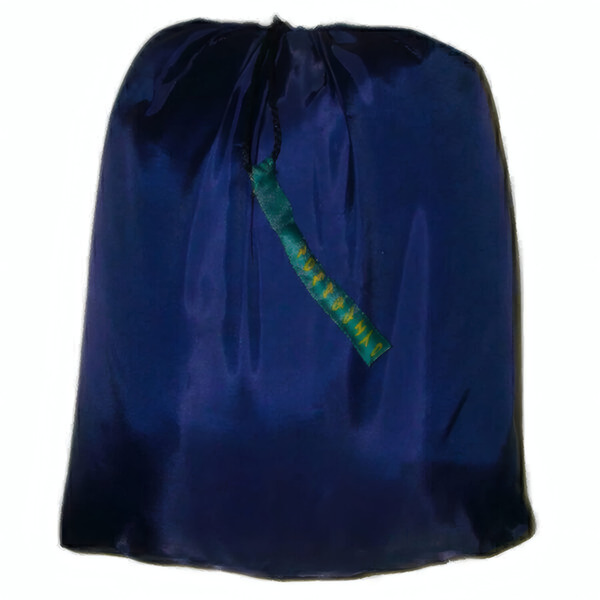 Tropenschlafsack XXL  mit integriertem LLI-Moskitonetz