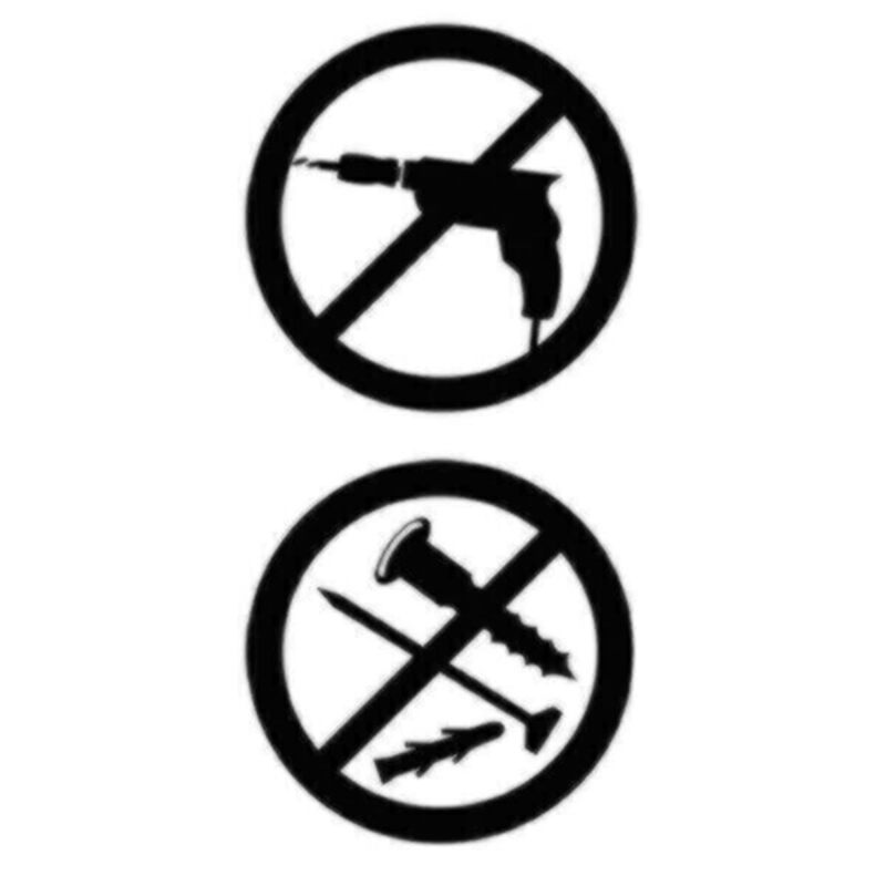 tesa Powerstrips� Large 