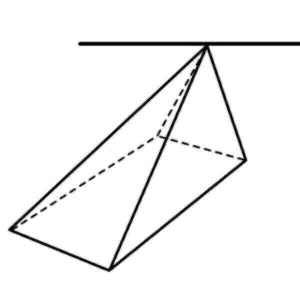 Mosquito Net Wedge light (impr�gniert)