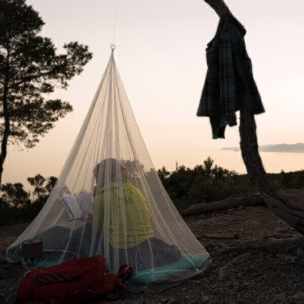 Mosquito Net Wedge light (impr�gniert)