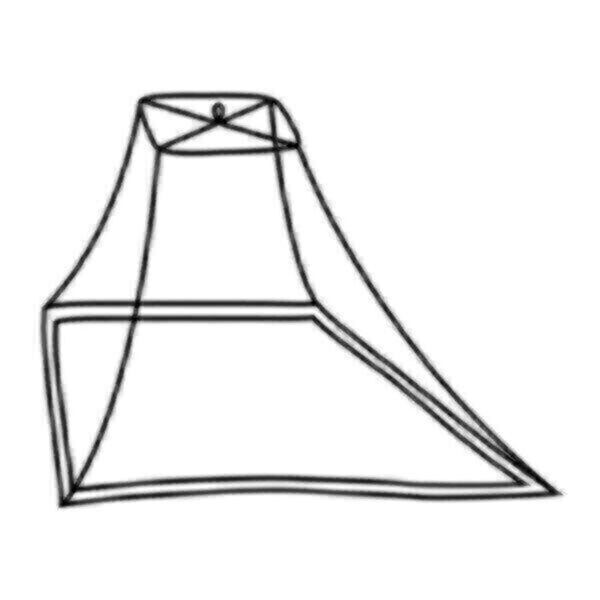 Travel Net Double Insect Shield