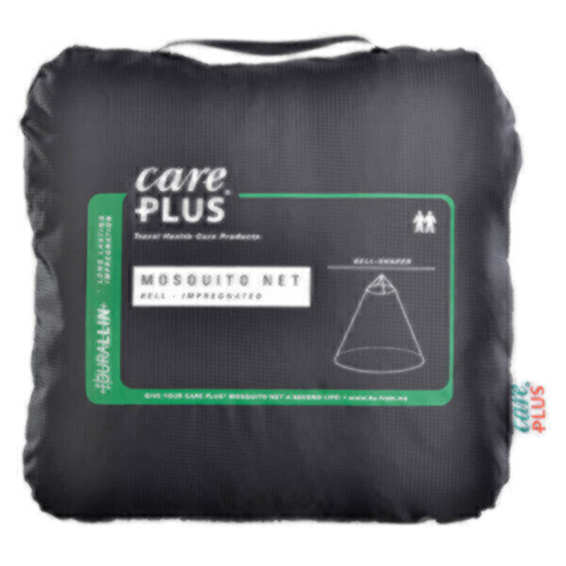Care Plus Mosquito Net Bell-Shaped Durallin&reg; (impr&auml;gniert) 