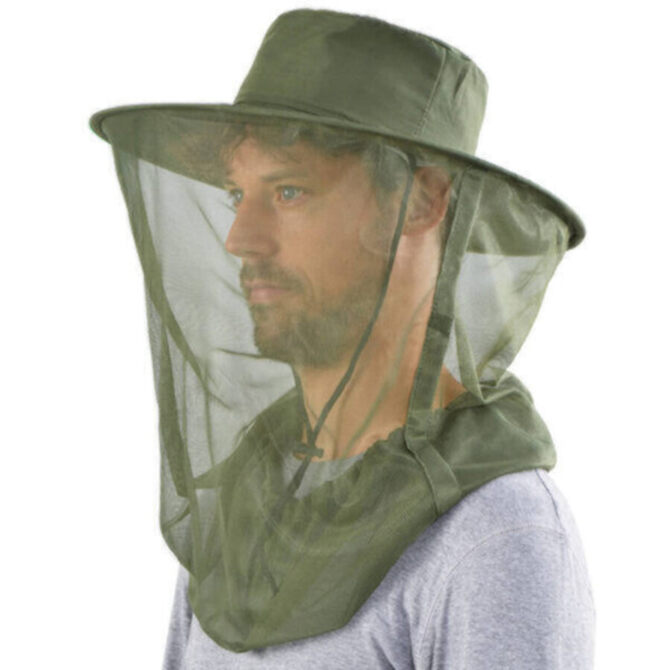 Care Plus Mosquito Net - Headnet Pop-Up