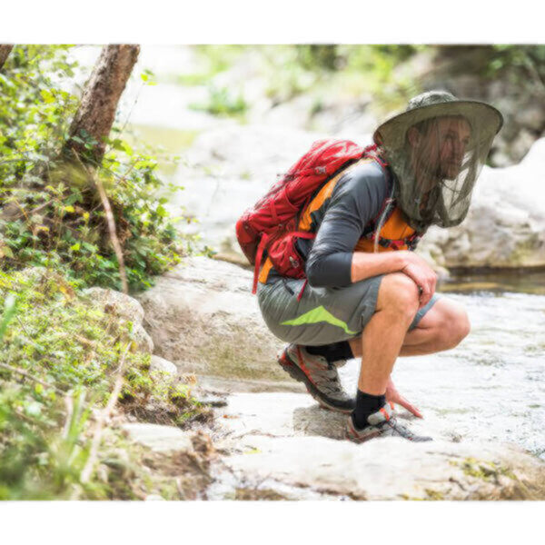 Mosquito Net - Headnet Pop-Up