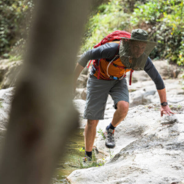 Mosquito Net - Headnet Pop-Up