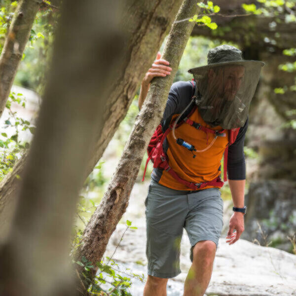 Mosquito Net - Headnet Pop-Up