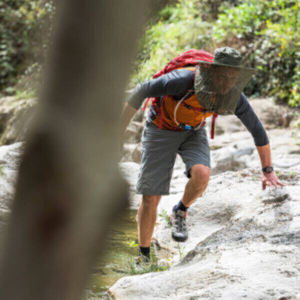 Mosquito Net - Headnet Pop-Up