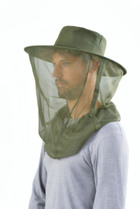 Care Plus Mosquito Net - Headnet Pop-Up