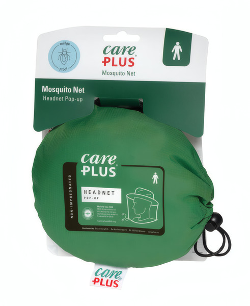 Mosquito Net - Headnet Pop-Up