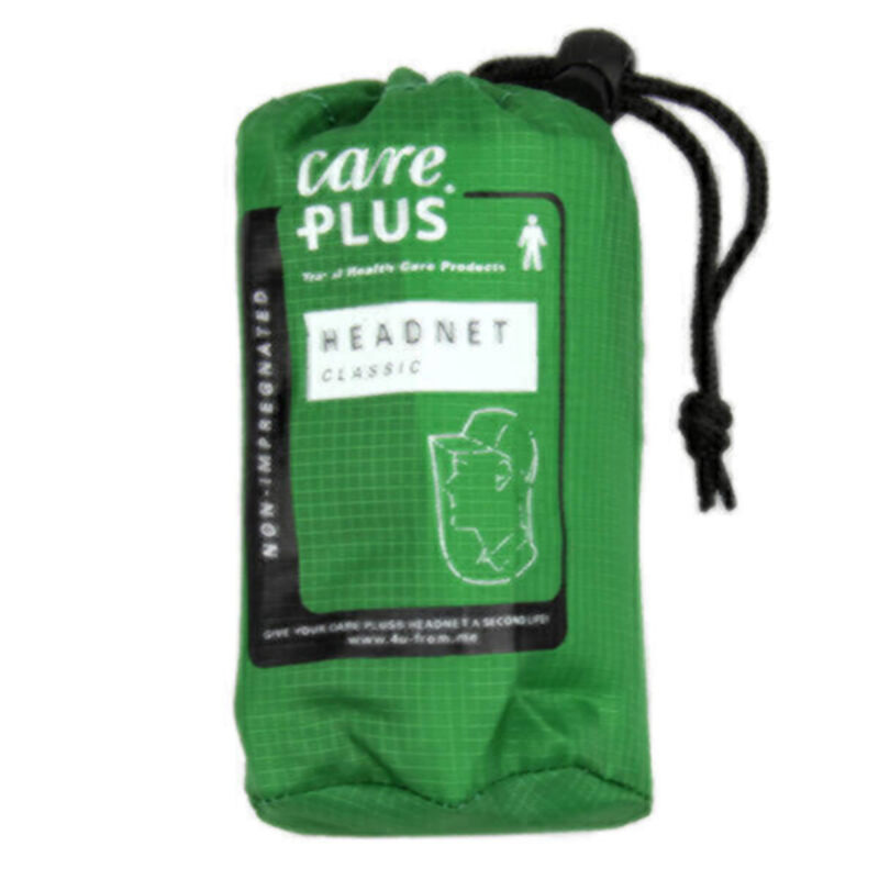 Care Plus Mosquito Net - Head Net Classic Cap