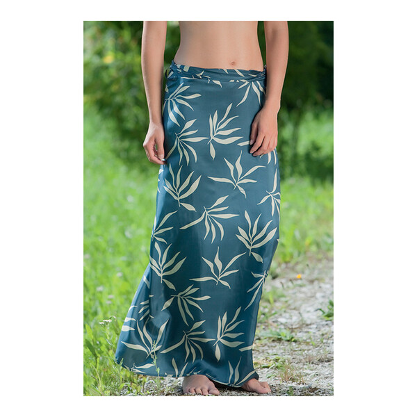 Seiden-Sarong mit Insektenschutz