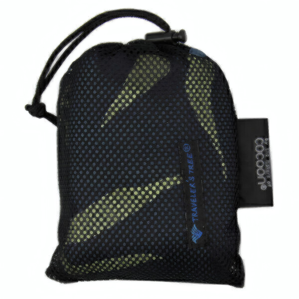 Seiden-Sarong mit Insektenschutz