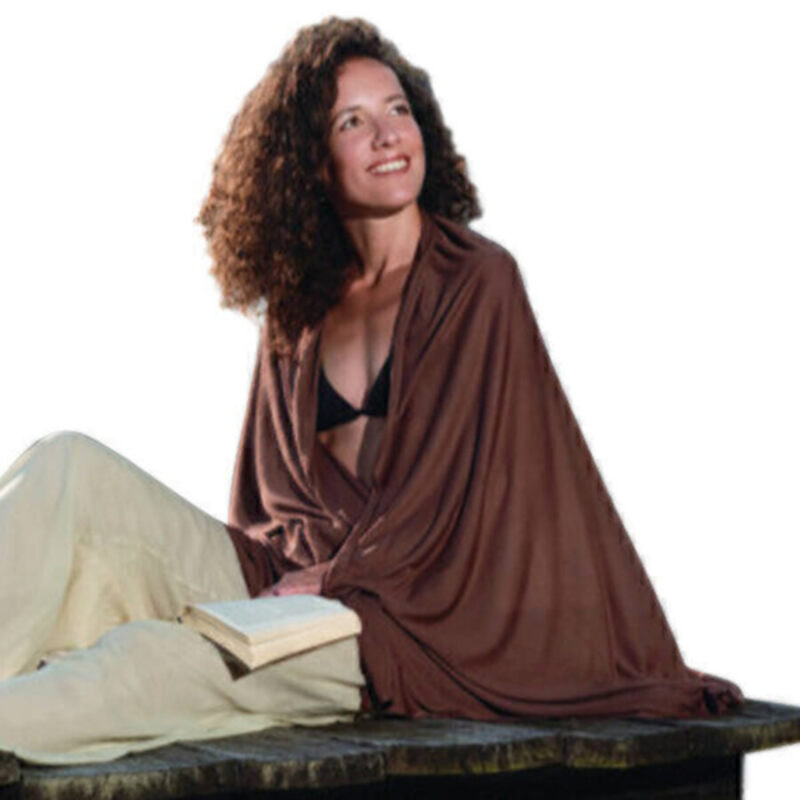 Cocoon Reisedecke mit Insektenschutz 