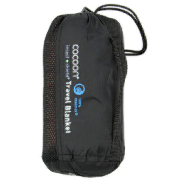 Reisedecke mit Insektenschutz