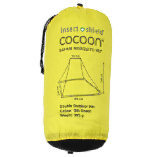 Travel Net Double (impr�gniert)