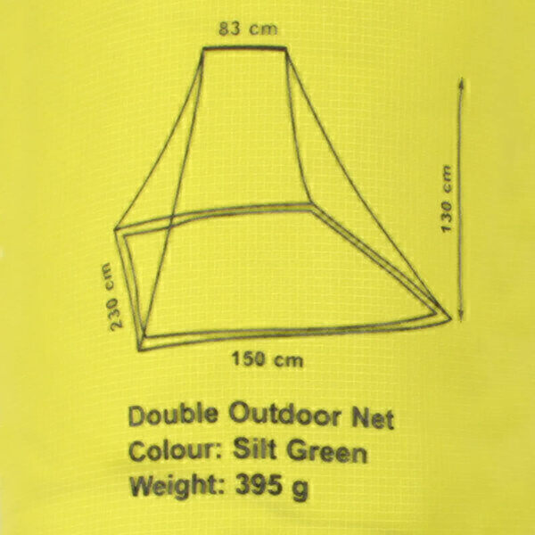 Travel Net Double (impr�gniert)