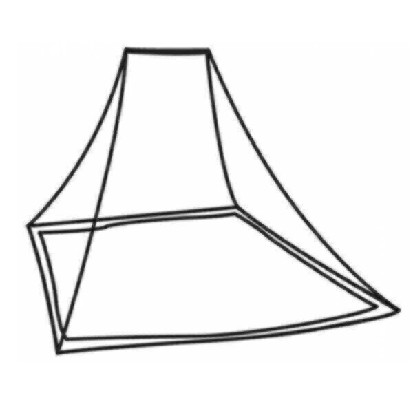 Travel Net Double (impr�gniert)