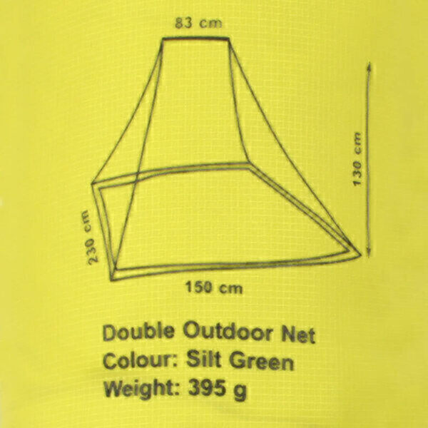 Travel Net Double (impr�gniert)
