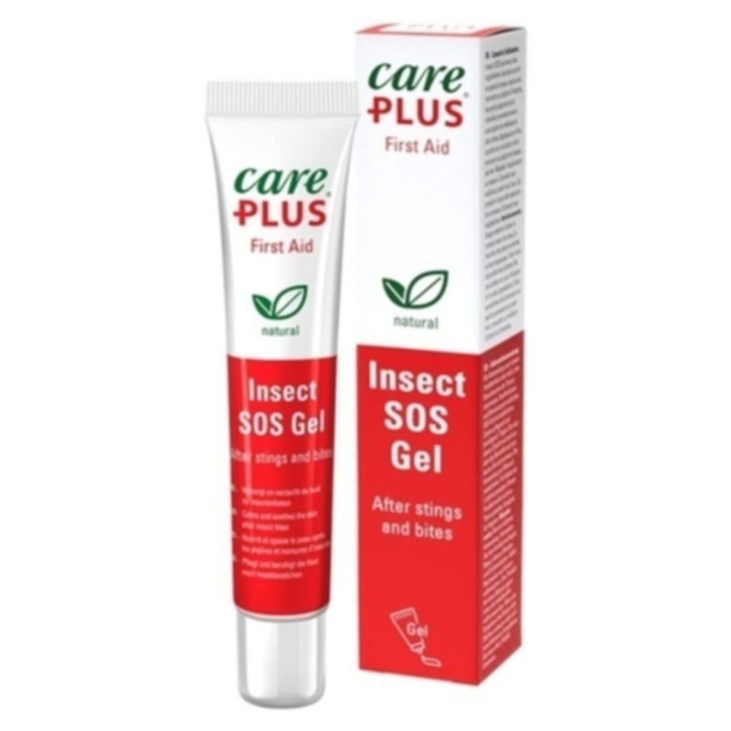 Care Plus Insekt SOS Gel 20ml Pflegeprodukt