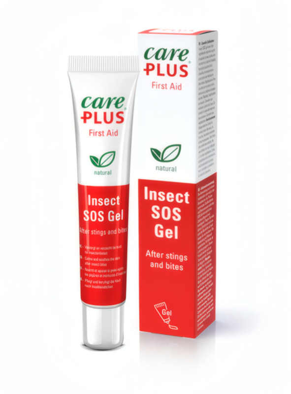 Care Plus Insekt SOS Gel 20ml Pflegeprodukt