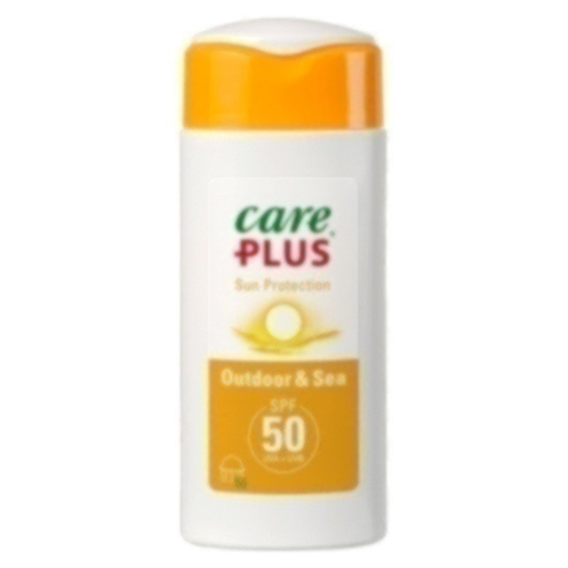 Care Plus Sonnen- und Quallenschutz Pflegeprodukt