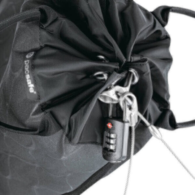Pacsafe Travelsafe 12L GII
