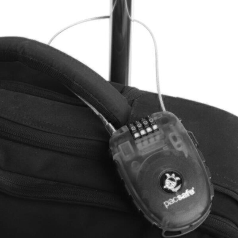 Pacsafe Retractasafe 250 Verschlusstasche