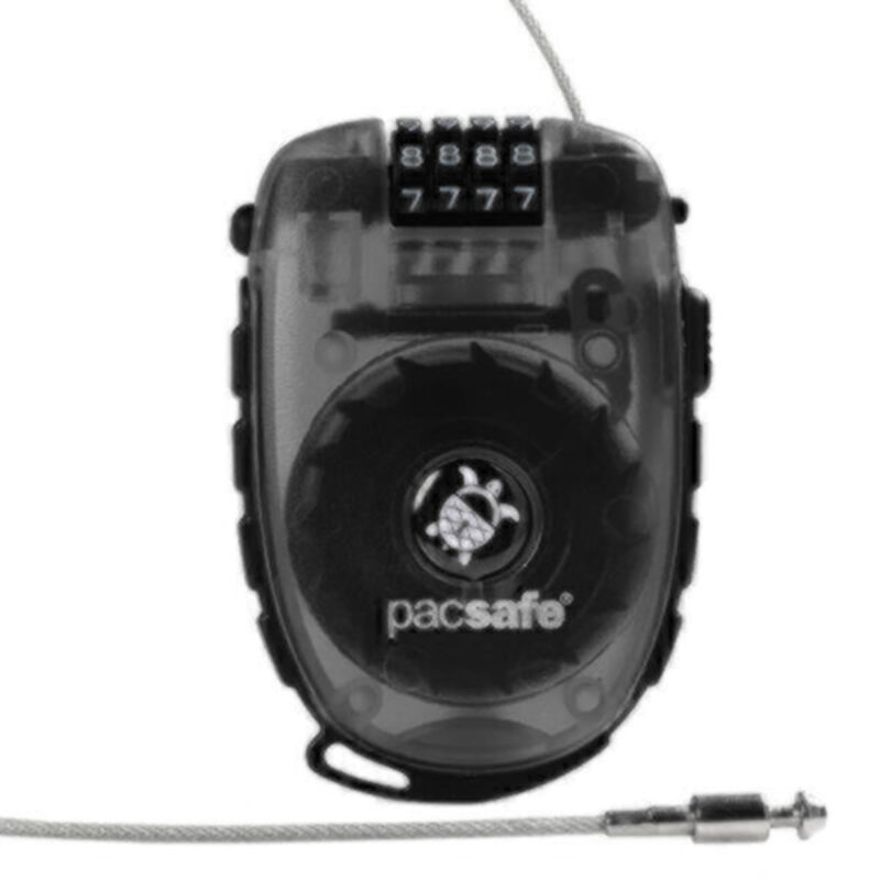 Pacsafe Retractasafe 250 Verschlusstasche