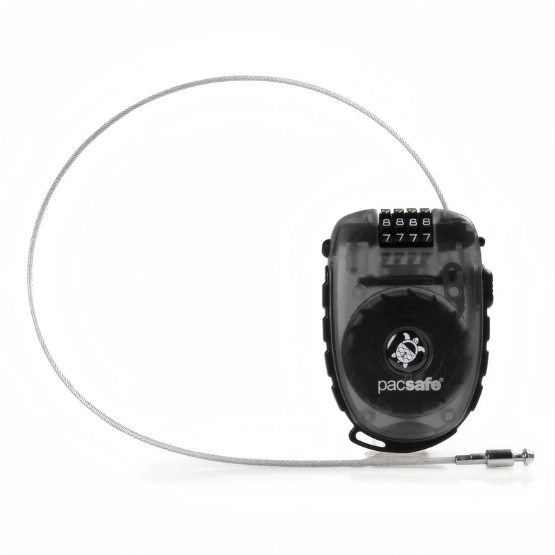 Pacsafe Retractasafe 250 Verschlusstasche
