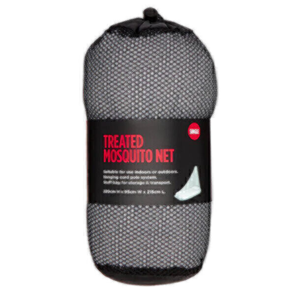 Mosquito Net Single (impr�gniert)