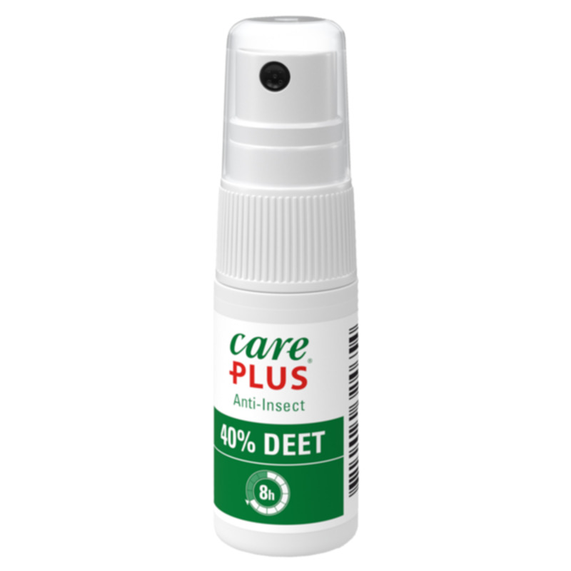 Care Plus DEET Spray 40% 