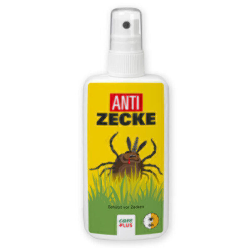 Care Plus Anti-Zecke Spray 100 ml 