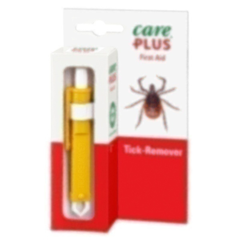 Care Plus Zecken Zange Pflegeprodukt