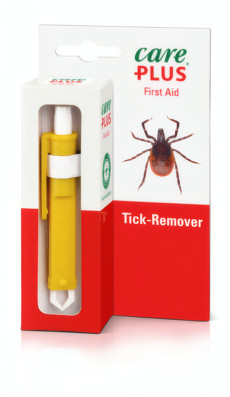 Care Plus Zecken Zange Pflegeprodukt