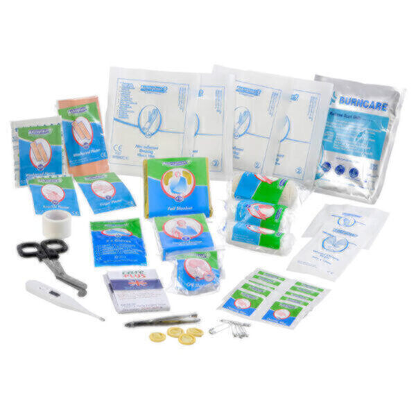 Erste-Hilfe-Set Waterproof