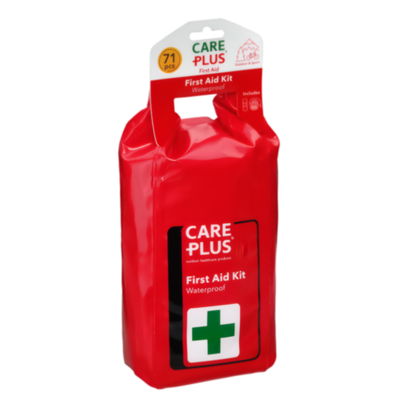 Care Plus Erste-Hilfe-Set Waterproof Pflegeprodukt