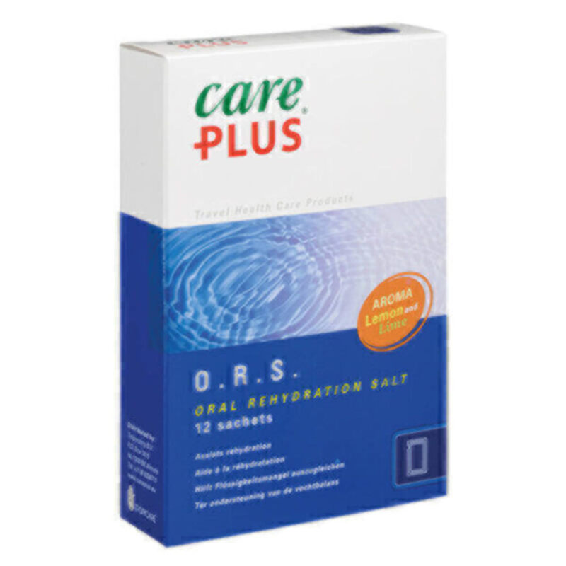 Care Plus O.R.S. Elektrolyte - Rehydrierung Pflegeprodukt