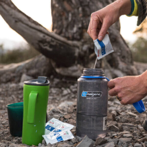 O.R.S. Elektrolyte - Rehydrierung