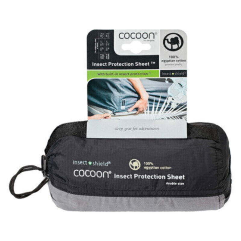 Cocoon Insect Shield Line Protection Sheet - Cotton Schlafsack