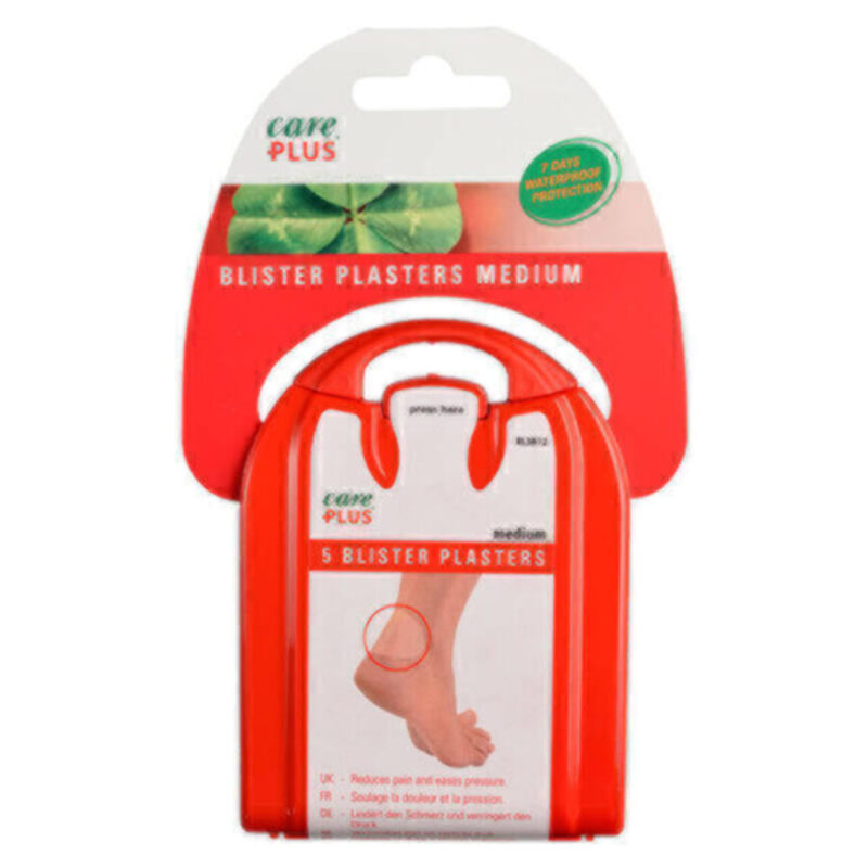 Care Plus Blasenpflaster Medium Pflegeprodukt